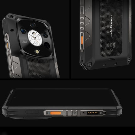 Ulefone Armor 28 Pro Teléfono 16GB+512GB Noche Visión 5G by Ulefone