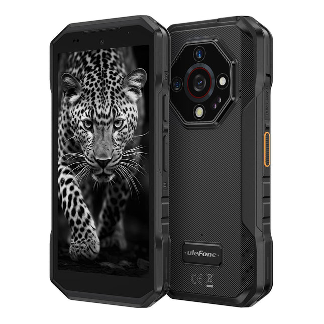 Ulefone Armor X32 Teléfono Rugerizado 6GB 128GB Pantalla 5.65