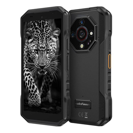 Ulefone Armor X32 Teléfono 8GB+256GB Visión Nocturna 4G