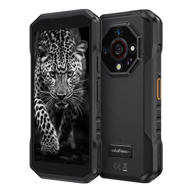 Ulefone Armor X32 Teléfono 8GB+256GB Visión Nocturna 4G