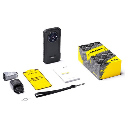 Ulefone Armor X32 Teléfono 8GB+256GB Visión Nocturna 4G