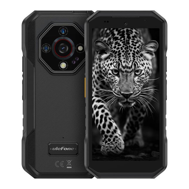 Ulefone Armor X32 Teléfono 8GB+256GB Visión Nocturna 4G