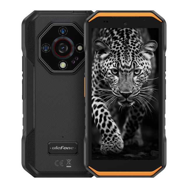 Ulefone Armor X32 Teléfono Resistente 6GB 128GB Visión Nocturna 5.65