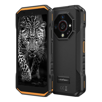 Ulefone Armor X32 Teléfono Resistente 6GB 128GB Visión Nocturna 5.65