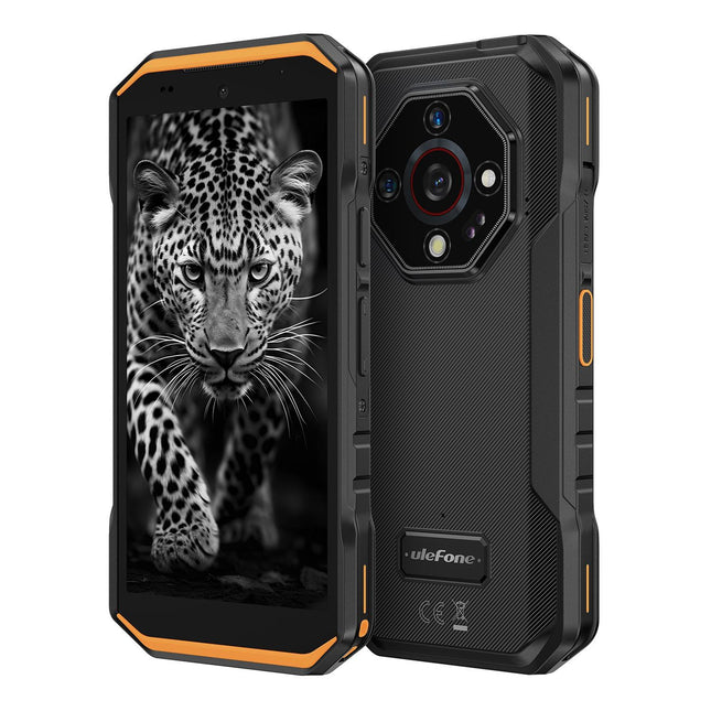 Ulefone Armor X32 Teléfono Resistente 6GB 128GB Visión Nocturna 5.65