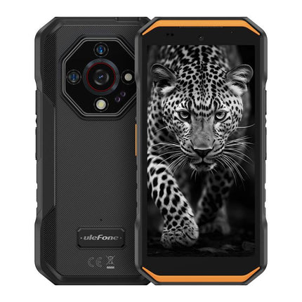 Ulefone Armor X32 Teléfono 8GB+256GB Visión Nocturna 4G