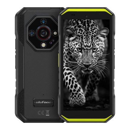 Ulefone Armor X32 Teléfono 8GB+256GB Visión Nocturna 4G