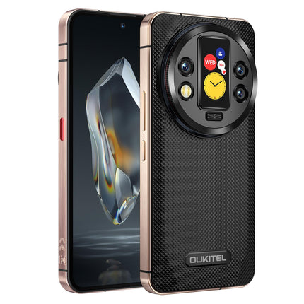 Oukitel WP200 Pro 5G Teléfono Resistente 24GB 1TB Pantalla 6.7