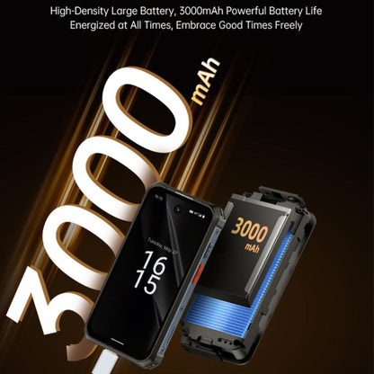 SOYES Maxo2 Rugged Phone 6GB+128GB 4G OTG Android 12 by SOYES
