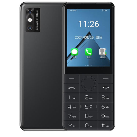 DOOV Z17 Pro Teléfono Teclado 3GB+32GB Pantalla 2.8 Pulgadas Android 13 4G Mediatek MT6762