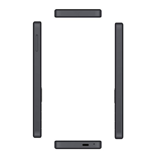 DOOV Z17 Pro Teléfono Teclado 3GB+32GB Pantalla 2.8 Pulgadas Android 13 4G Mediatek MT6762