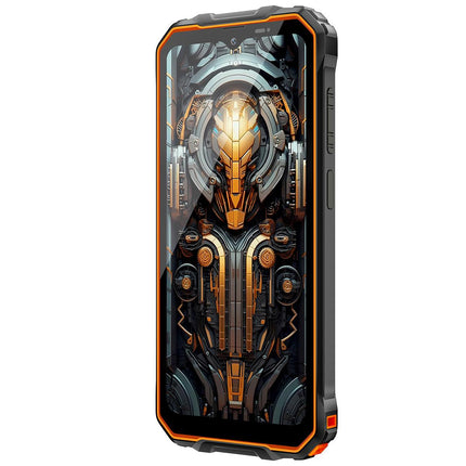 Blackview Oscal Marine 2 4GB 64GB 6.56 pulgadas Android 15 naranja