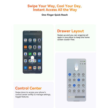 Blackview Oscal Marine 2 Smartphone 4GB+64GB 4G Rugged