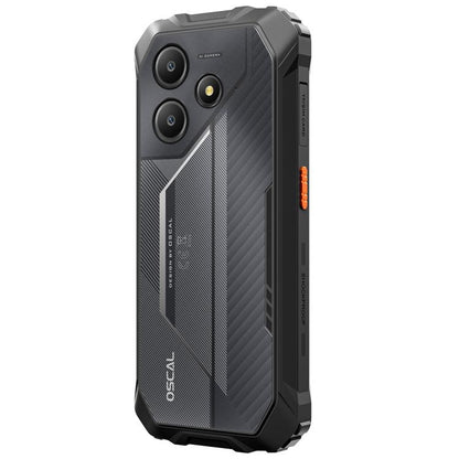Blackview Oscal Marine 2 Smartphone 8GB+256GB 6.56 Inch Android 15 4G by Blackview