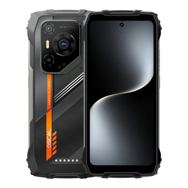 Blackview Oscal Pilot 3 Smartphone 12GB+256GB 5G Night Vision Camera