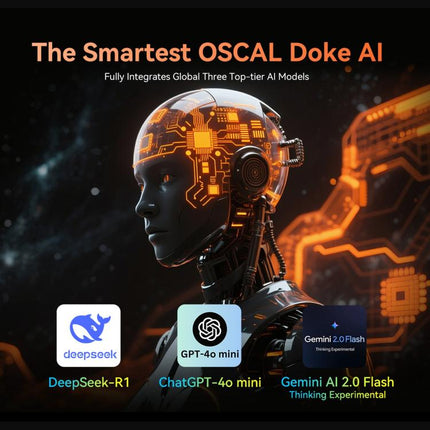 Blackview Oscal Pilot 3 Smartphone 12GB+256GB 5G Night Vision Camera