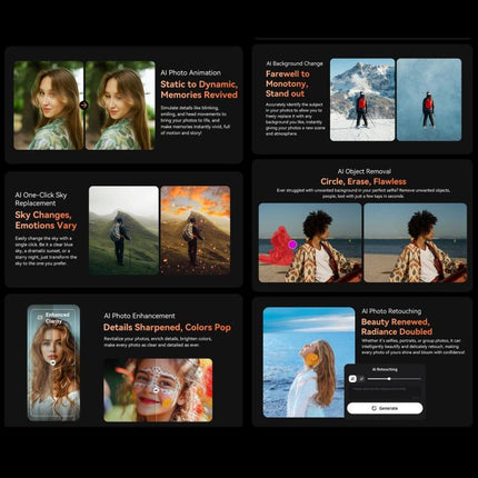 Blackview Oscal Pilot 3 Smartphone 12GB+256GB 5G Night Vision Camera