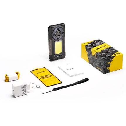 Ulefone Armor 30 Teléfono Rugged 12GB+512GB NightVision 4G by Ulefone