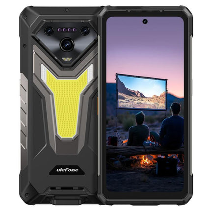 Ulefone Armor 34 Pro Rugged Phone 16GB+512GB Night Vision 5G by Ulefone