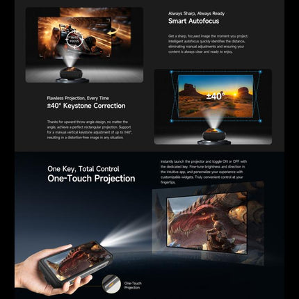 Ulefone Armor 34 Pro Rugged Phone 16GB+512GB Night Vision 5G by Ulefone