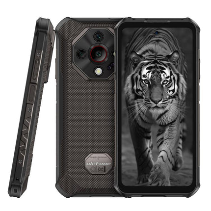 Ulefone Armor X16 6GB 128GB Teléfono Rugged 6.56" Android 15