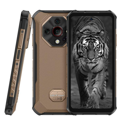 Ulefone Armor X16 6GB 128GB Teléfono Rugged 10360mAh 6.56" IP68