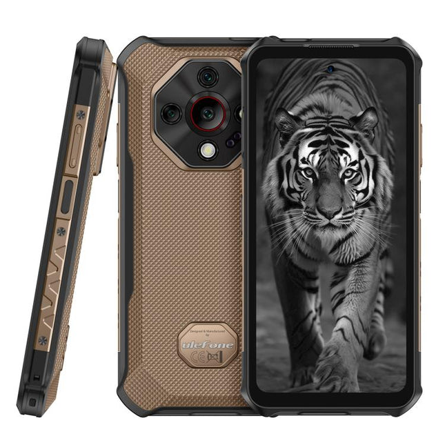 Ulefone Armor X16 6GB 128GB Teléfono Rugged 10360mAh 6.56" IP68
