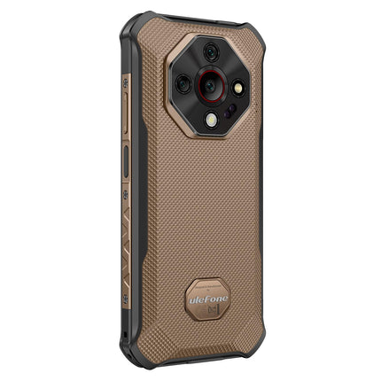 Ulefone Armor X16 6GB 128GB Teléfono Rugged 10360mAh 6.56" IP68