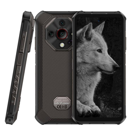 Ulefone Armor X16 Pro Smartphone 5GB+256GB 5GVisiónNocturna