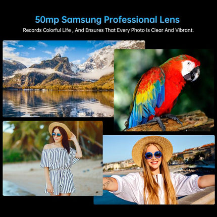 Unihertz Tank 4 Pro Smartphone 18GB+1TB 5G Visión Nocturna by Unihertz