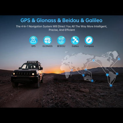 Unihertz Tank 4 Pro Smartphone 18GB+1TB 5G Visión Nocturna by Unihertz