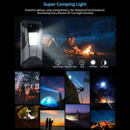 Unihertz Tank 4 Pro Smartphone 18GB+1TB 5G Visión Nocturna by Unihertz
