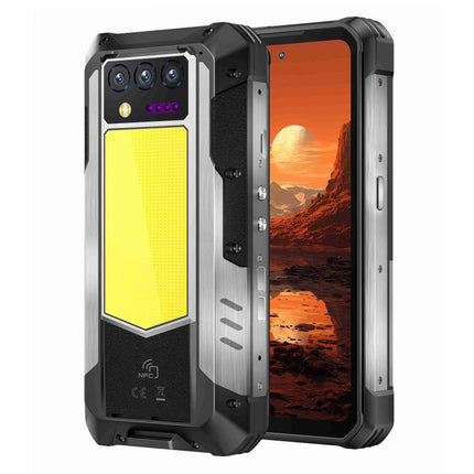 Oukitel WP100 Laser Rangefinder Rugged Phone 12GB+512GB 5G by OUKITEL
