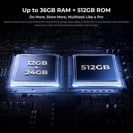 Oukitel WP100 Laser Rangefinder Rugged Phone 12GB+512GB 5G by OUKITEL