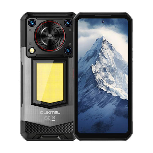 Oukitel WP56 Teléfono Resistente 12GB+512GB 108MP Cámara Pantalla 6.8 Pulgadas 5G