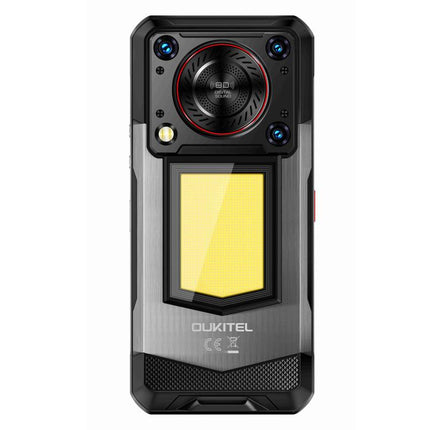 Oukitel WP56 Teléfono Robusto 12GB+512GB 5G Duradero
