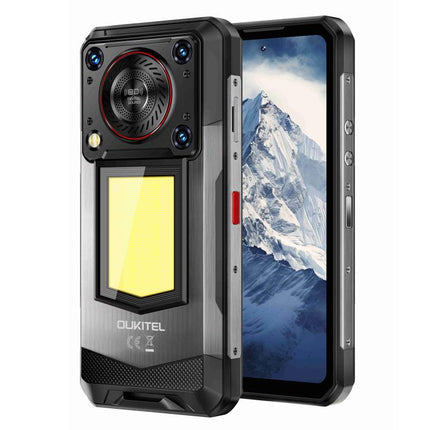 Oukitel WP56 Smartphone 12GB+512GB 108MP 6.8 Pulgadas 5G Cámara