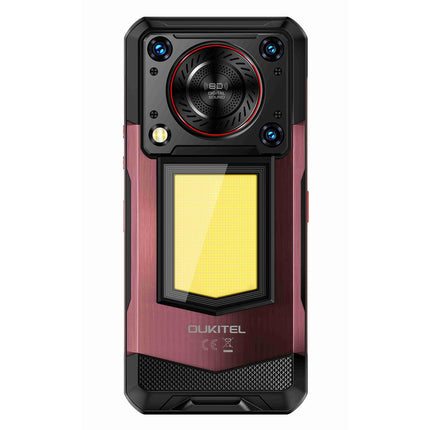 Oukitel WP56 Teléfono Rugerizado 12GB 512GB 16000mAh 6.8" 5G