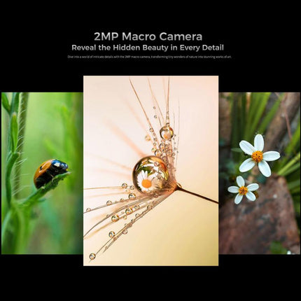 Oukitel WP56 Teléfono Robusto 12GB+512GB 5G Duradero