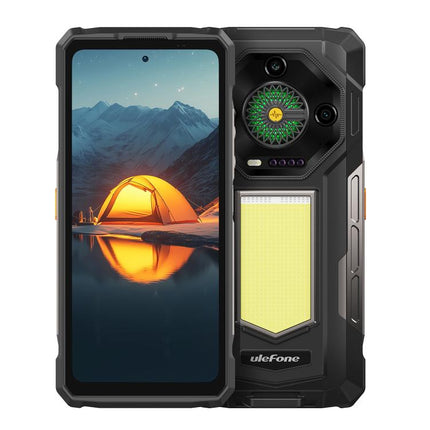 Ulefone Armor 33 Teléfono Resistente 12GB 512GB Pantalla 6.95