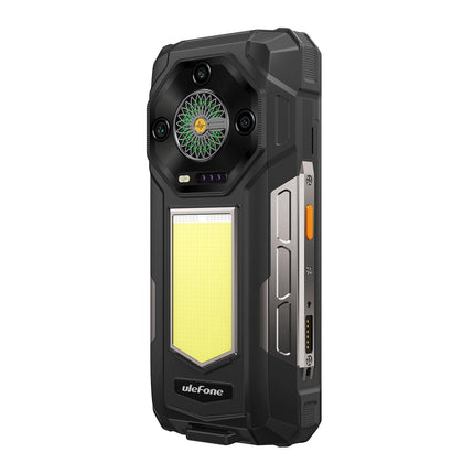 Ulefone Armor 33 Teléfono Resistente 12GB 512GB Pantalla 6.95