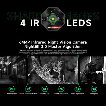 Ulefone Armor 33 Teléfono Resistente 12GB+512GB 6.95in 4G by Ulefone