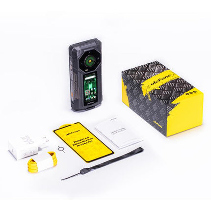 Ulefone Armor 33 Pro Phone 16GB+512GB Night Vision 5G by Ulefone