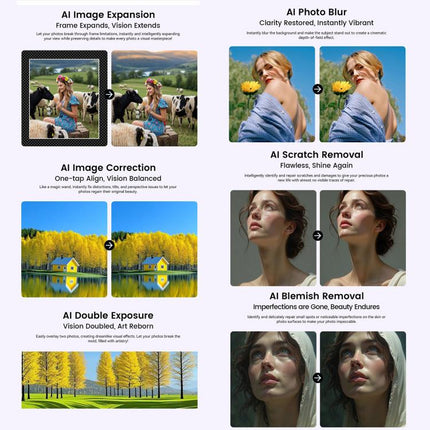 Blackview WAVE 9C Smartphone 4GB+128GB 6.56 Pulgadas 4G