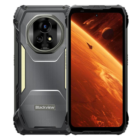 Blackview XPLORE 2 Teléfono 12GB+256GB 6.7 Android 15 5G
