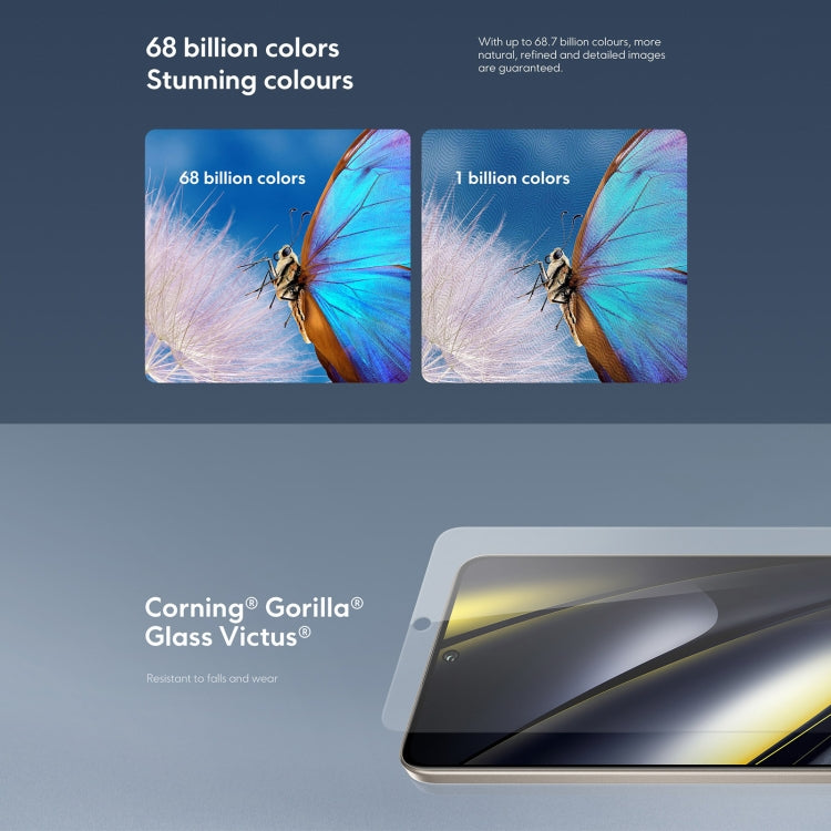 Xiaomi POCO F6 Global, 8 GB + 256 GB, 50 MP, 5G, Snapdragon 8s Gen 3