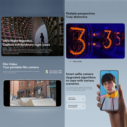 Xiaomi POCO F6 Pro Global Celular 12GB+512GB 5G Lector Huella