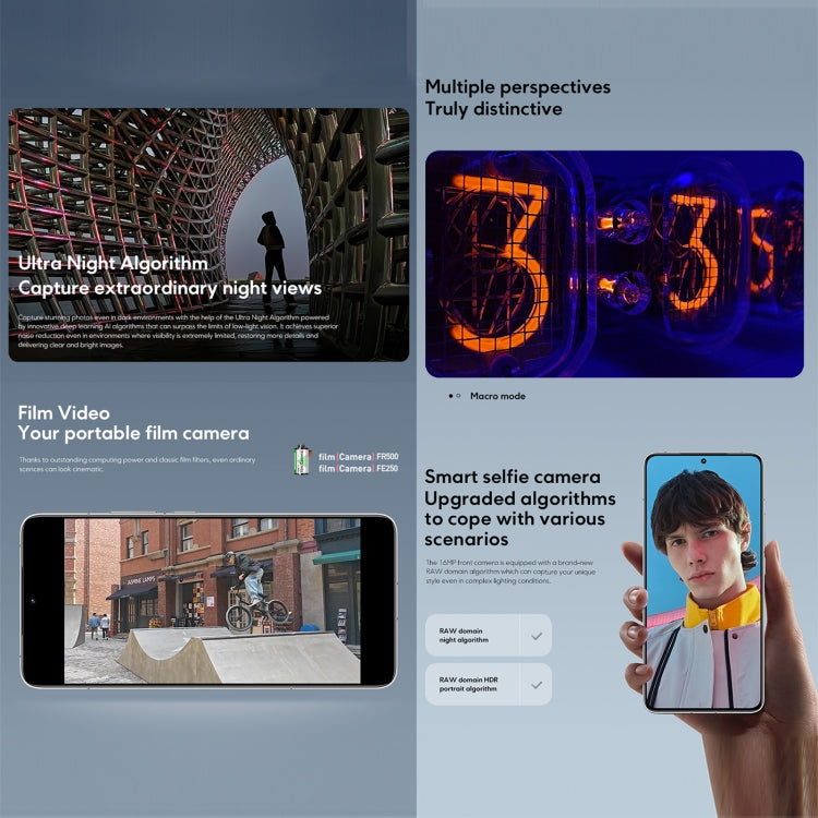 Xiaomi POCO F6 Pro Global, 12GB+512GB, Snapdragon 8 Gen 2, 5G