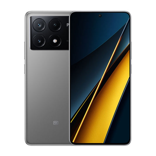 Xiaomi POCO X6 Pro Global, 12GB+512GB, 5000mAh, 5G, 6.67 Pulgadas