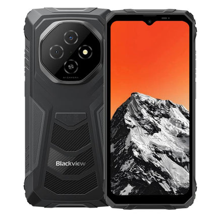 Blackview FORT 1 6GB 256GB 6.56 pulgadas Android 15 10000mAh